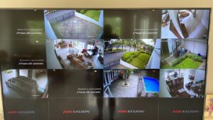 rumah tinggal 13 titik jakarta